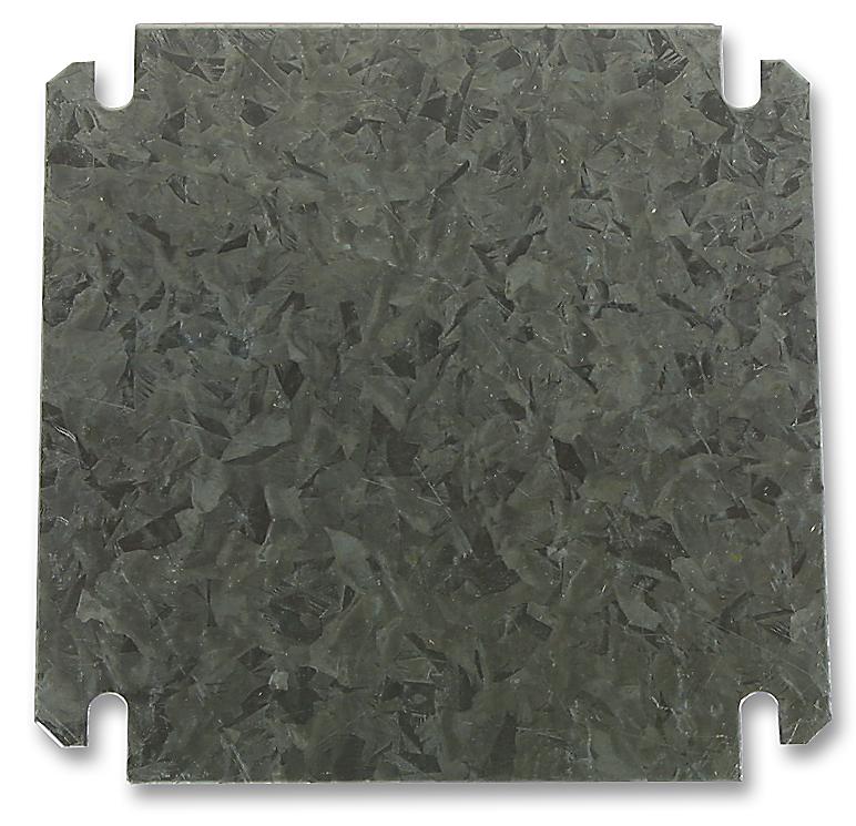 EKOVT MOUNTING PLATE CHASSIS PLATE FIBOX