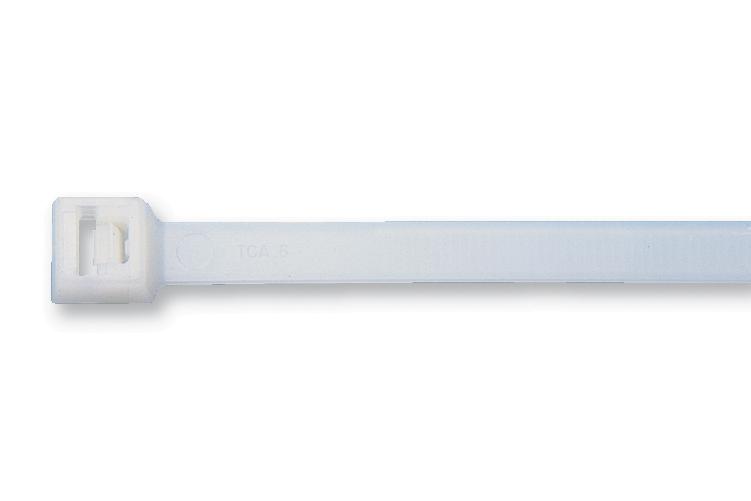 111-60519 CABLE TIE, H/D, NAT, 540MM, PK100 HELLERMANNTYTON