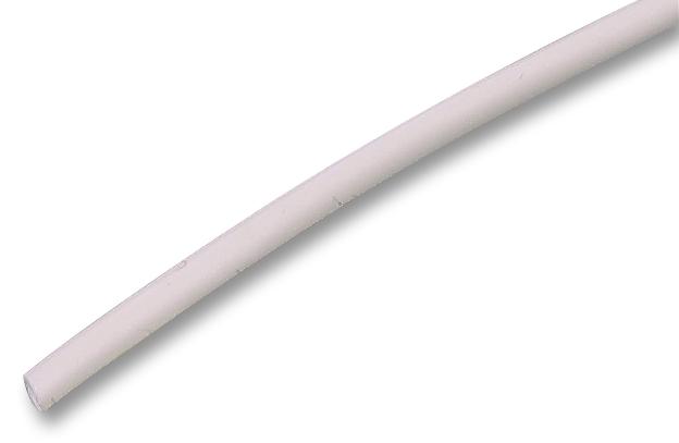PP002756 HEAT-SHRINK TUBING, 2:1, WHITE, 1.1MM PRO POWER