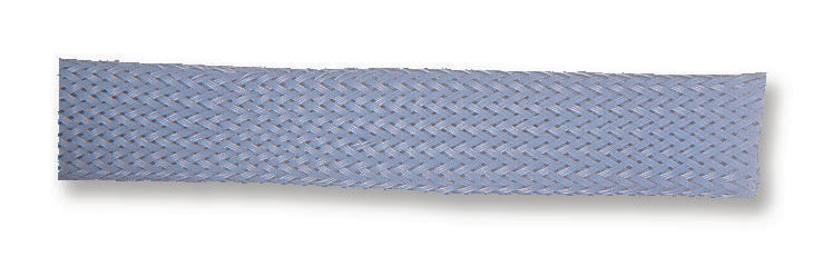 HELAGAINE 6TS/18-22N SLEEVING, BRAID, 16MM, GREY, 5M HELLERMANNTYTON