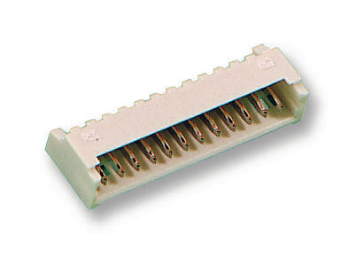 53048-0810 CONNECTOR, HEADER, 8POS, 1ROW, 1.25MM MOLEX