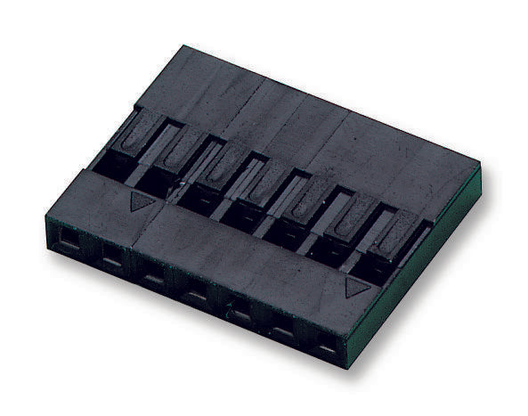 M20-1060600 CRIMP HOUSING, 6WAY HARWIN