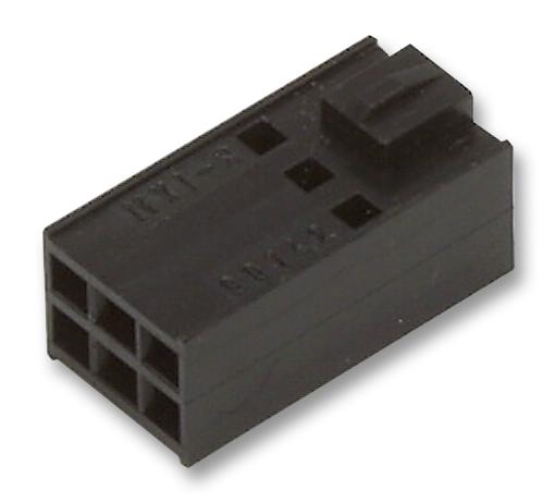 90142-0024 CONNECTOR, RCPT, 24POS, 2ROW, 2.54MM MOLEX