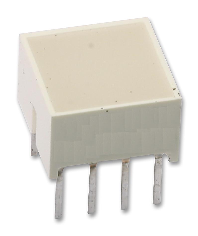 HLMP-2755 LED BAR MODULE, YEL BROADCOM