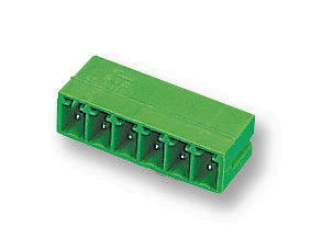 21.155MH/12-E TERMINAL BLOCK, HEADER, 12POS, R/A IMO PRECISION CONTROLS