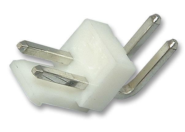 B3PS-VH(LF)(SN) HEADER, PCB, RIGHT ANGLE, 3WAY JST (JAPAN SOLDERLESS TERMINALS)