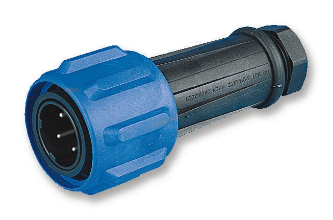 PXA911/10/P PLUG, CABLE, 10WAY BULGIN LIMITED