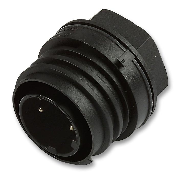 PX0931/04/P PLUG, CHASSIS MOUNT, 4WAY BULGIN LIMITED