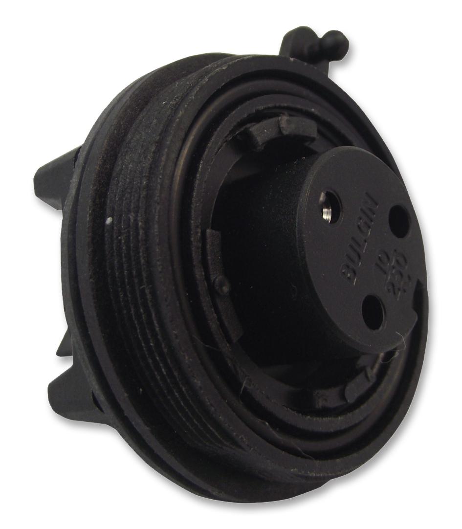 PX0796/S SOCKET, PANEL, 12WAY BULGIN LIMITED