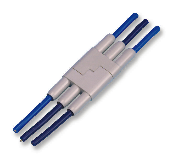 608020311700000 HOUSING, 2WAY AVX INTERCONNECT