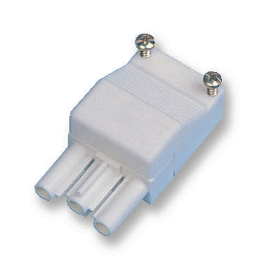 93.732.3350.0 PLUG, ST18, STRAIN RELIEF WIELAND ELECTRIC