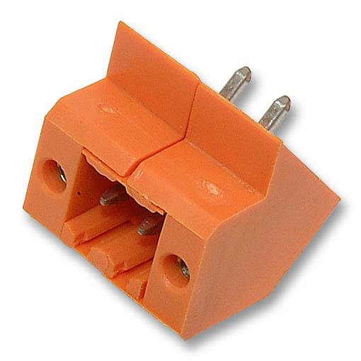 SL 3.5/6/135 HEADER, 135DEG, 6WAY WEIDMULLER