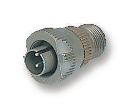 MS3106E16S-6P CIRCULAR, SIZE 16S, 3WAY, PIN AMPHENOL