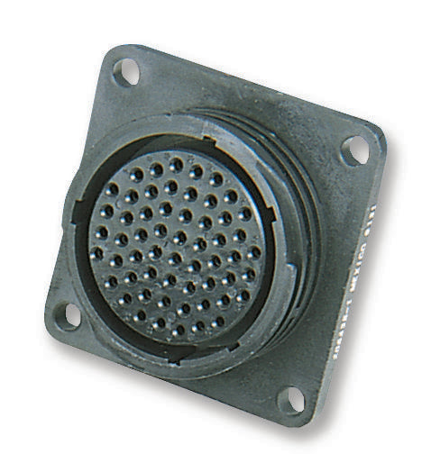 206438-1 RECEPTACLE, SOCKET CONTACT, 57WAY AMP - TE CONNECTIVITY