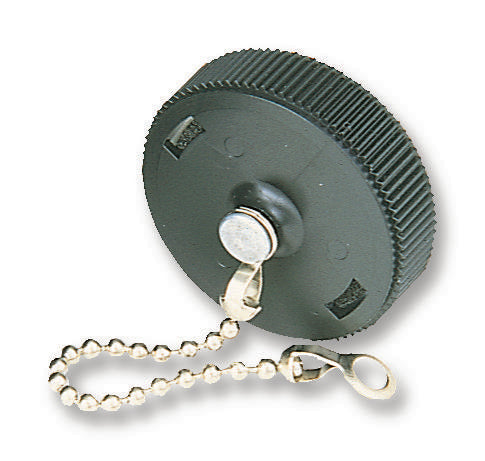 208652-1 SEALING CAP, SIZE 17 AMP - TE CONNECTIVITY
