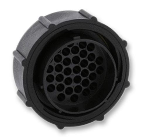 UTP61619P PLUG, FREE, 19WAY SOURIAU-SUNBANK / EATON