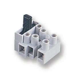 1003SI03E TERMINAL BLOCK, BARRIER, 3POS, 10AWG METWAY ELECTRICAL INDUSTRIES