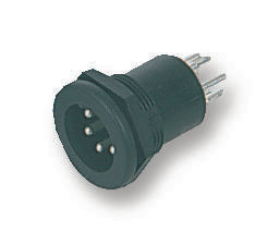 PX0635 PLUG, PANEL, 6WAY BULGIN LIMITED