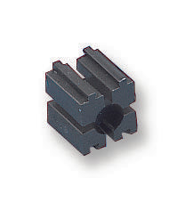 LEDX-7 LED HOLDER, SQUARE, 5MM, 2 PIN MULTICOMP PRO