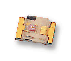 LOR 976-Z LED, SMD, ORANGE AMS OSRAM GROUP