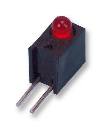 113-305-01 LED, PCB, 3MM, RED MARL