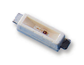 LY Y876-Q2T1-26 LED, SMD, YELLOW AMS OSRAM GROUP