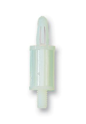 MSCBS-10-01. PCB SPACER SUPPORT, NYLON 6.6, 15.9MM ESSENTRA COMPONENTS