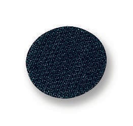 VC11L-804-R5(22.0) HOOK AND LOOP, COIN, LOOP, BLK,22MM,PS14 VELCRO