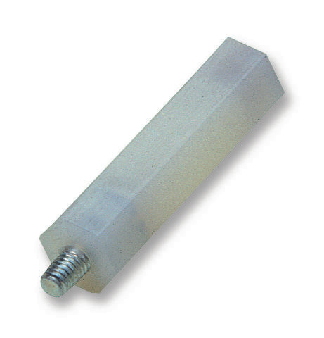 9663.8200 TRANSIPILLAR, HEX, STYLE 2, M6X38 SCHURTER