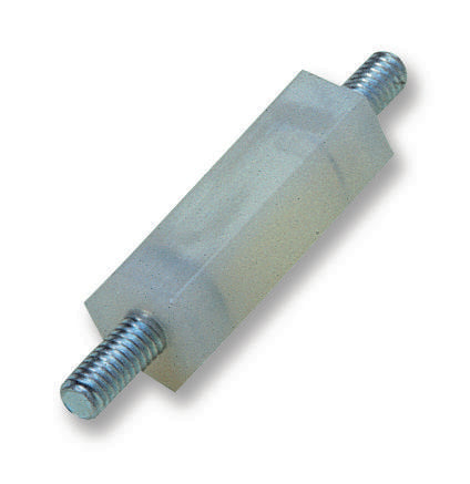 9631.3100 TRANSIPILLAR, HEX, STYLE 1, M3X13 SCHURTER