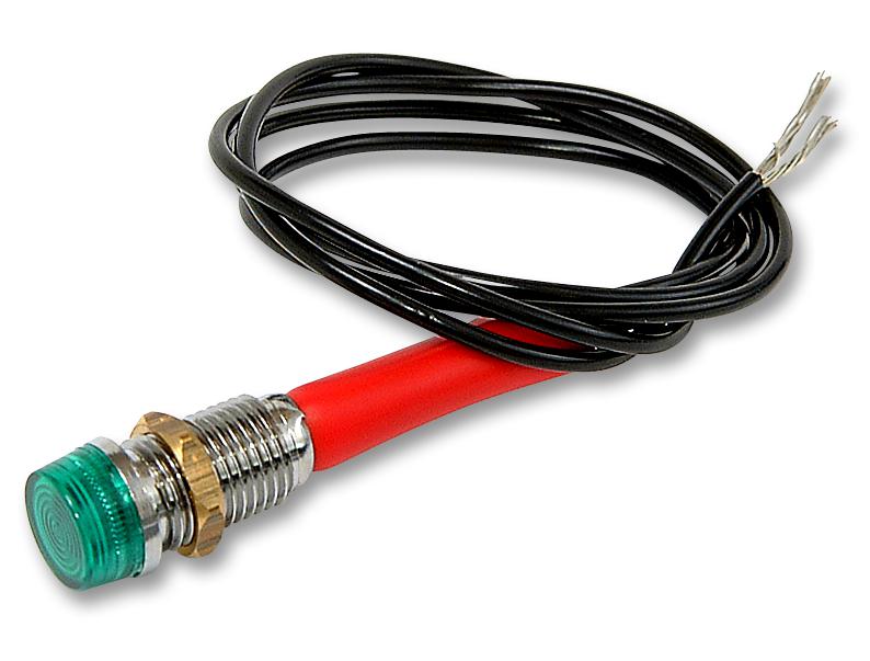 L104100FAI FILAMENT INDICATOR, GREEN ARCOLECTRIC (BULGIN LIMITED)