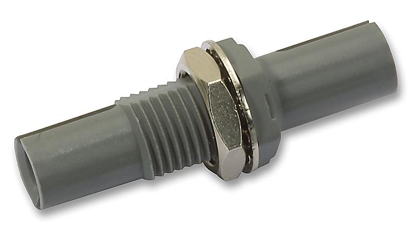 HFBR-4505Z CONN, FIBRE OPTIC, 1MM, PLASTIC OPTICAL BROADCOM