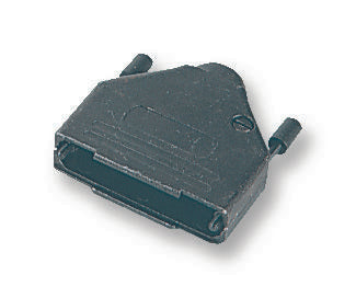 MHDTPPK9-K BACKSHELL, D, TOP ENTRY, 9WAY MH CONNECTORS