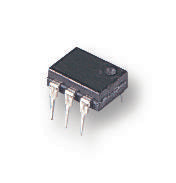 FOD4208 TRIAC DRIVER, DIP-6, RANDOM PHASE ONSEMI