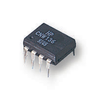 HCNW2211-000E OPTOCOUPLER, SCHMITT TRIGGER O/P BROADCOM