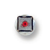 NQ 10 HOT AIR NOZZLE, 14.8X14.8MM, SIDE HEATED WELLER