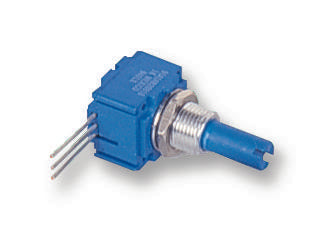 91A1A-B28-B20L POTENTIOMETER, 100K BOURNS