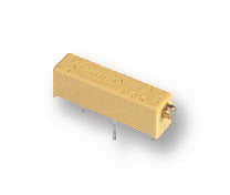 M43P501KB40 TRIMMER, 20 TURN 500R VISHAY