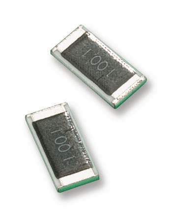 RC2512JK-072R2L RES, 2R2, 5%, 1W, 2512, THICK FILM YAGEO