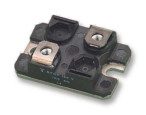 RTOP100V1R00JB RES, 1R, SCREW, THICK FILM VISHAY