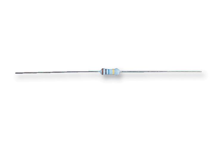 HVR2500001204JA100 RES, 1M2, 5%, 250MW, AXIAL, METAL FILM VISHAY