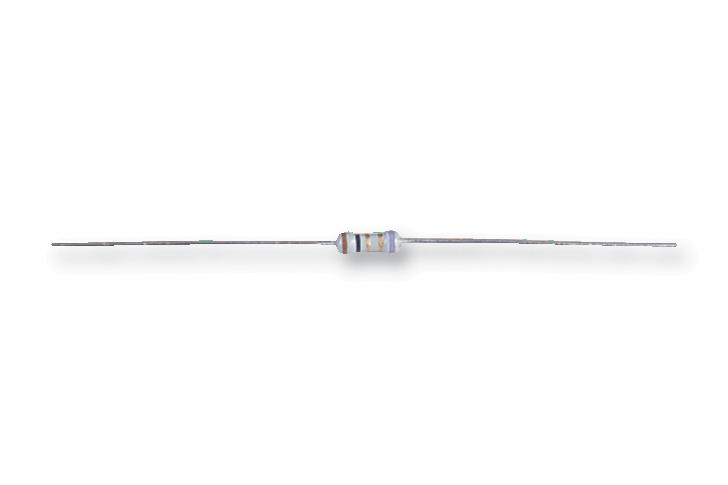 NFR2500004708JA500 RES, 4R7, 5%, 330MW, AXIAL, METAL FILM VISHAY