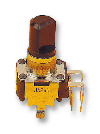 RK09K1130C79 POTENTIOMETER, 10KB ALPS ALPINE