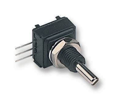 248BBHS0XB25103ML POTENTIOMETER, 10K VISHAY