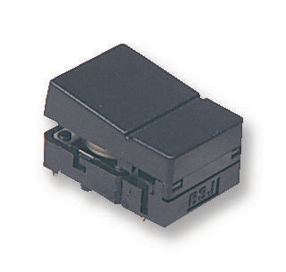 B3J-1100 SWITCH, SPNO, BLACK OMRON