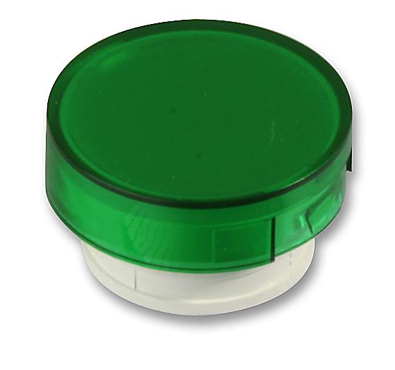 A165L-TG LENS, ROUND, GREEN OMRON