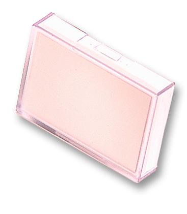 A165L-JW LENS, RECTANGULAR, WHITE OMRON