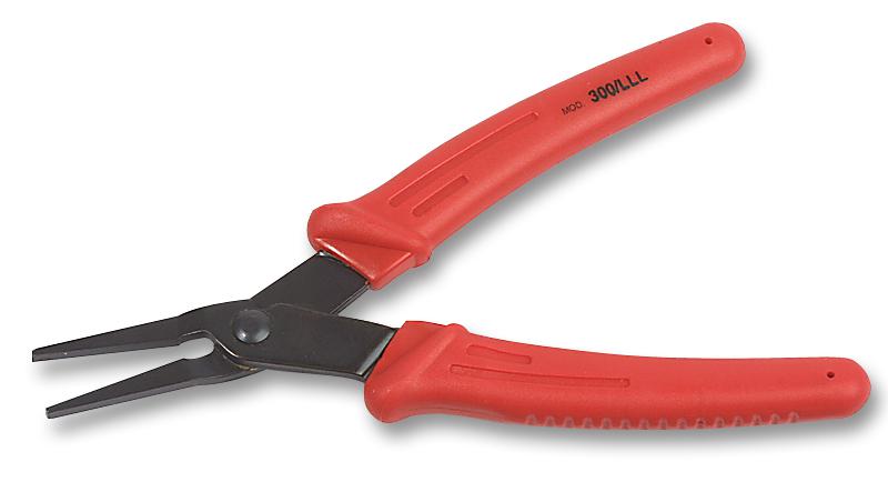 BS300LLL PLIER, FLAT NOSE, SMOOTH, 150MM CLIFF ELECTRONIC COMPONENTS