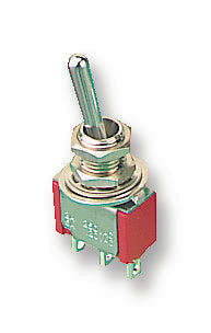 7203SYZQE SWITCH, DPDT, CTR OFF C&K COMPONENTS