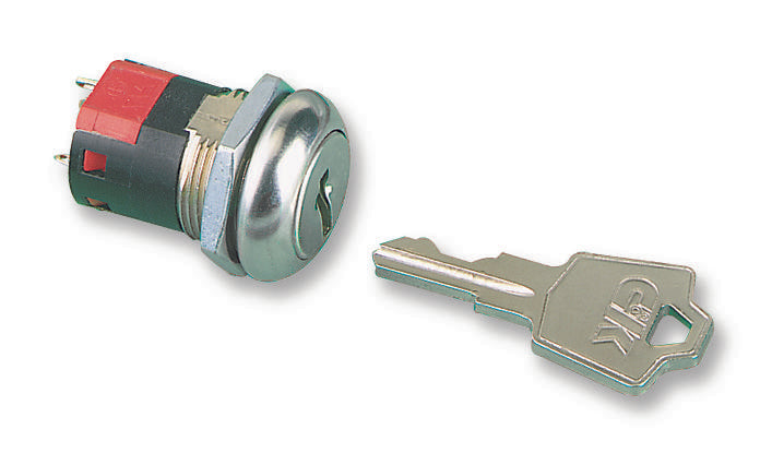 Y1011U2C203NQ SWITCH, SPDT, 0.4VA, 20VAC/DC C&K COMPONENTS